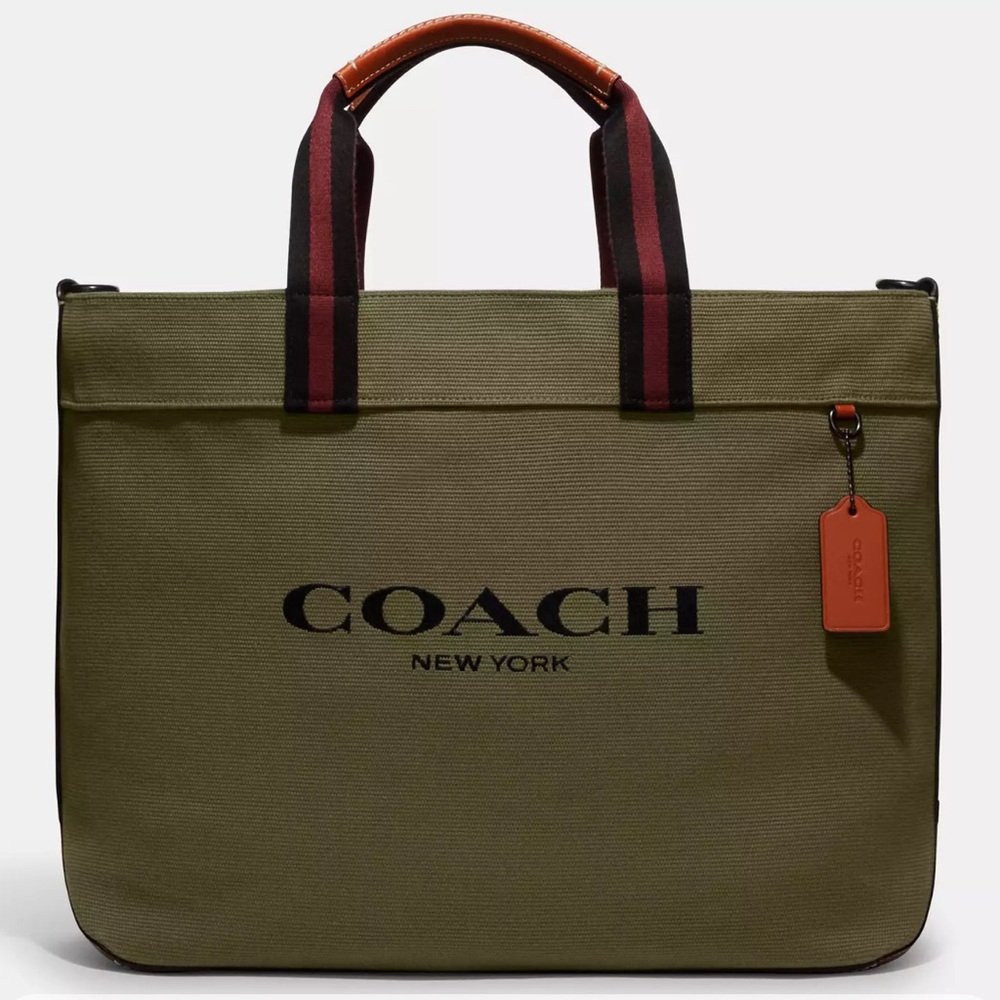 Coach tote bag 38